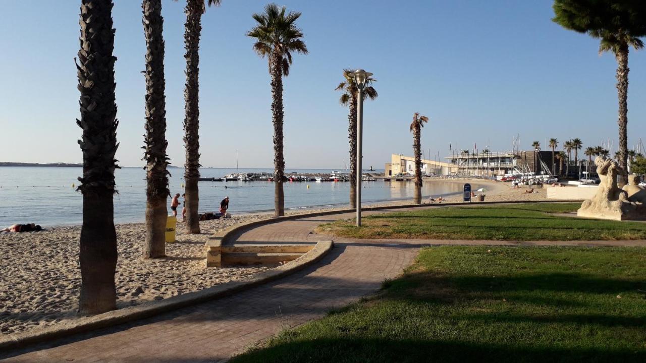 35 Ter Rue Du Docteur Marcon Daire Bandol Dış mekan fotoğraf