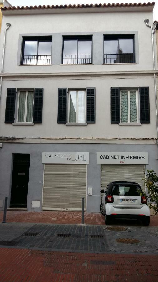 35 Ter Rue Du Docteur Marcon Daire Bandol Dış mekan fotoğraf