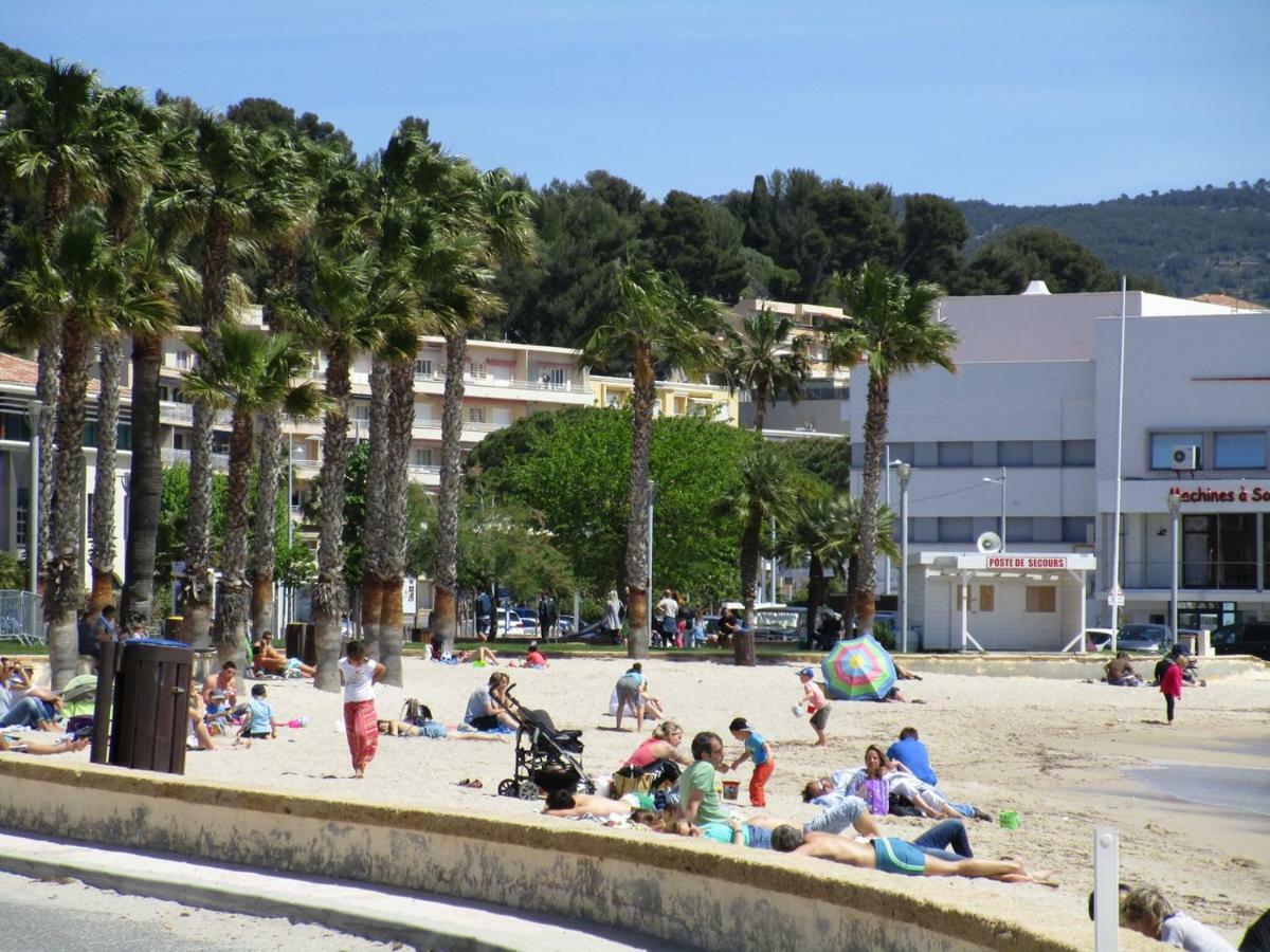 35 Ter Rue Du Docteur Marcon Daire Bandol Dış mekan fotoğraf